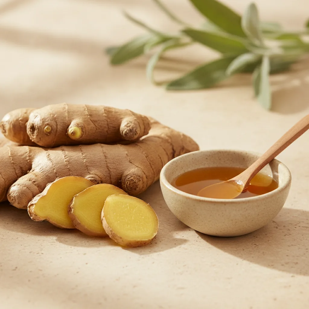 Ginger Root